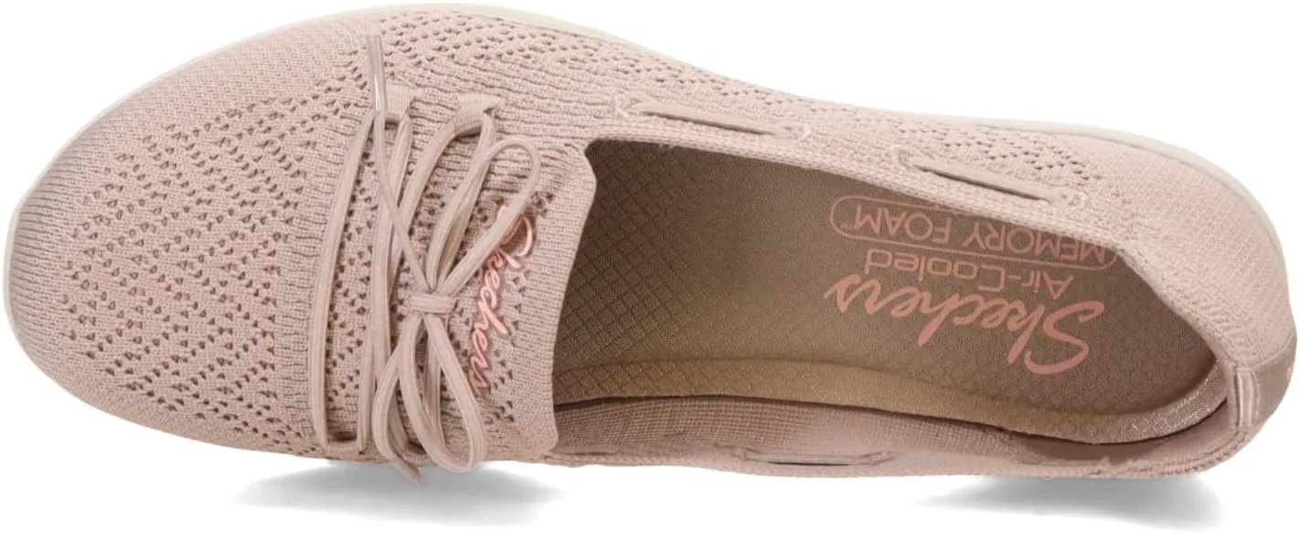 Skechers Active Newbury St-100436 Women's Slip On