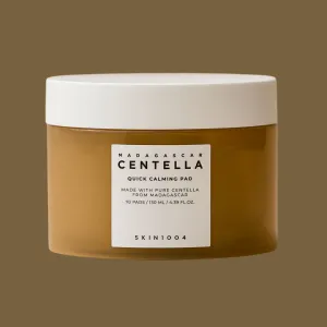 SKIN1004 Madagascar Centella Quick Calming Toner Pad 130ml