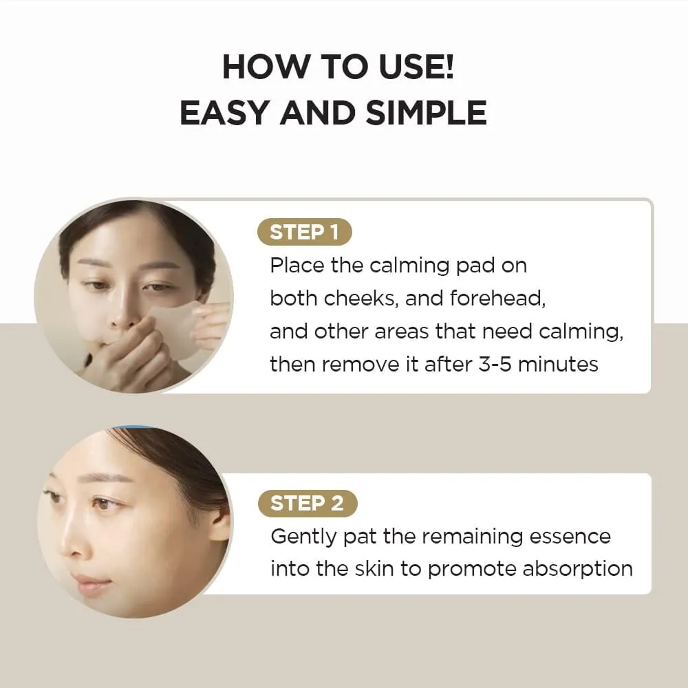 SKIN1004 Madagascar Centella Quick Calming Toner Pad 130ml