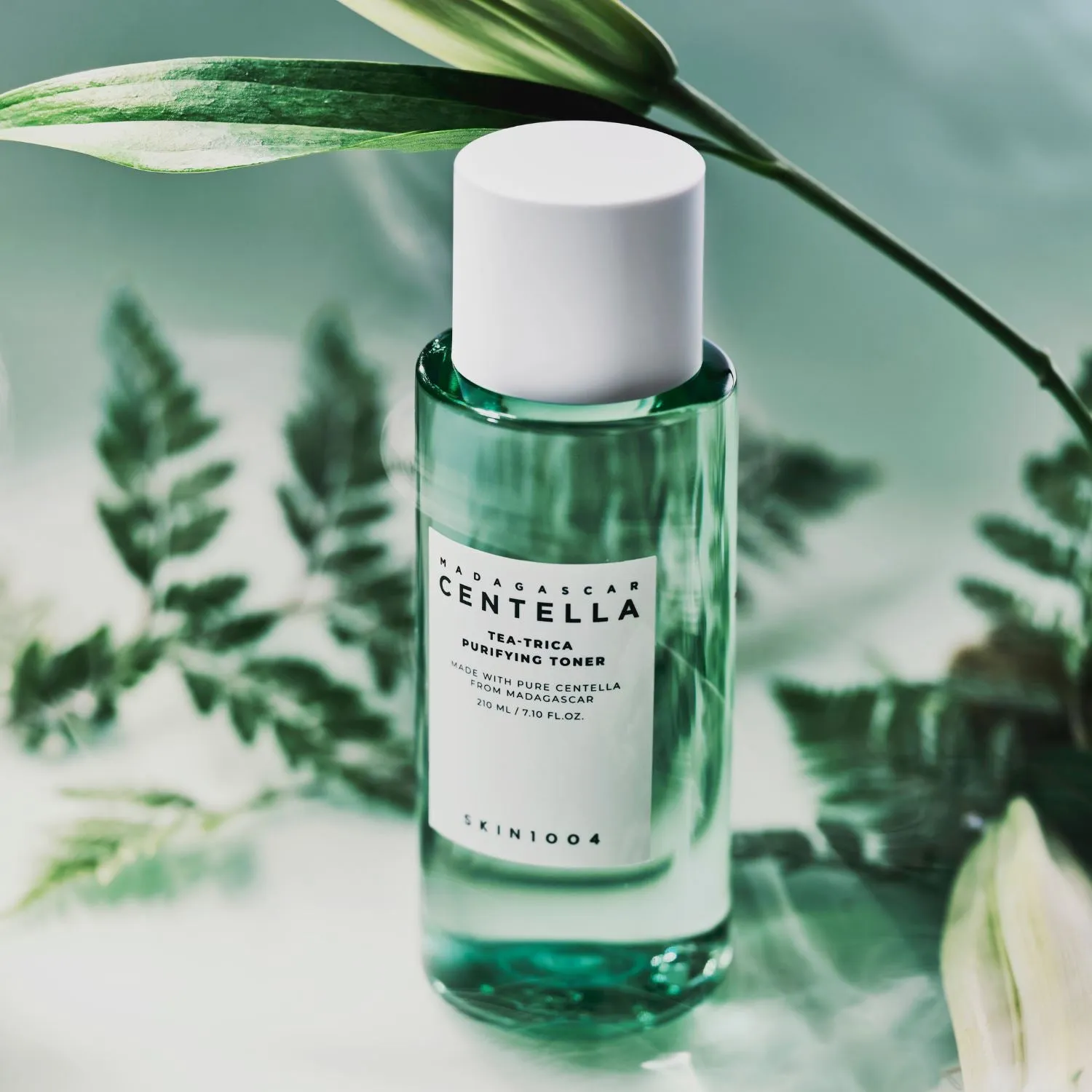 SKIN1004 Madagascar Centella Tea-Trica Purifying Toner 210ml