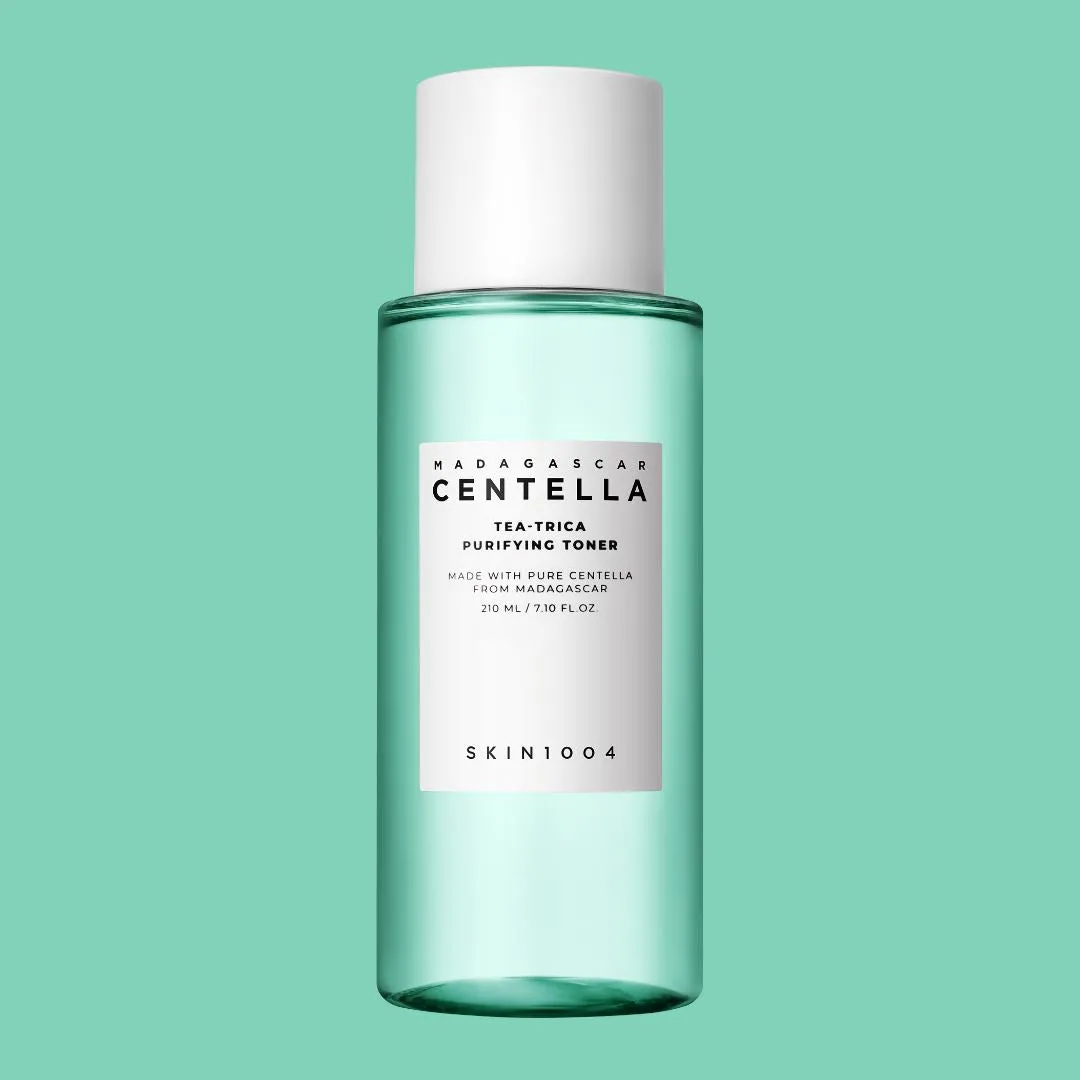 SKIN1004 Madagascar Centella Tea-Trica Purifying Toner 210ml