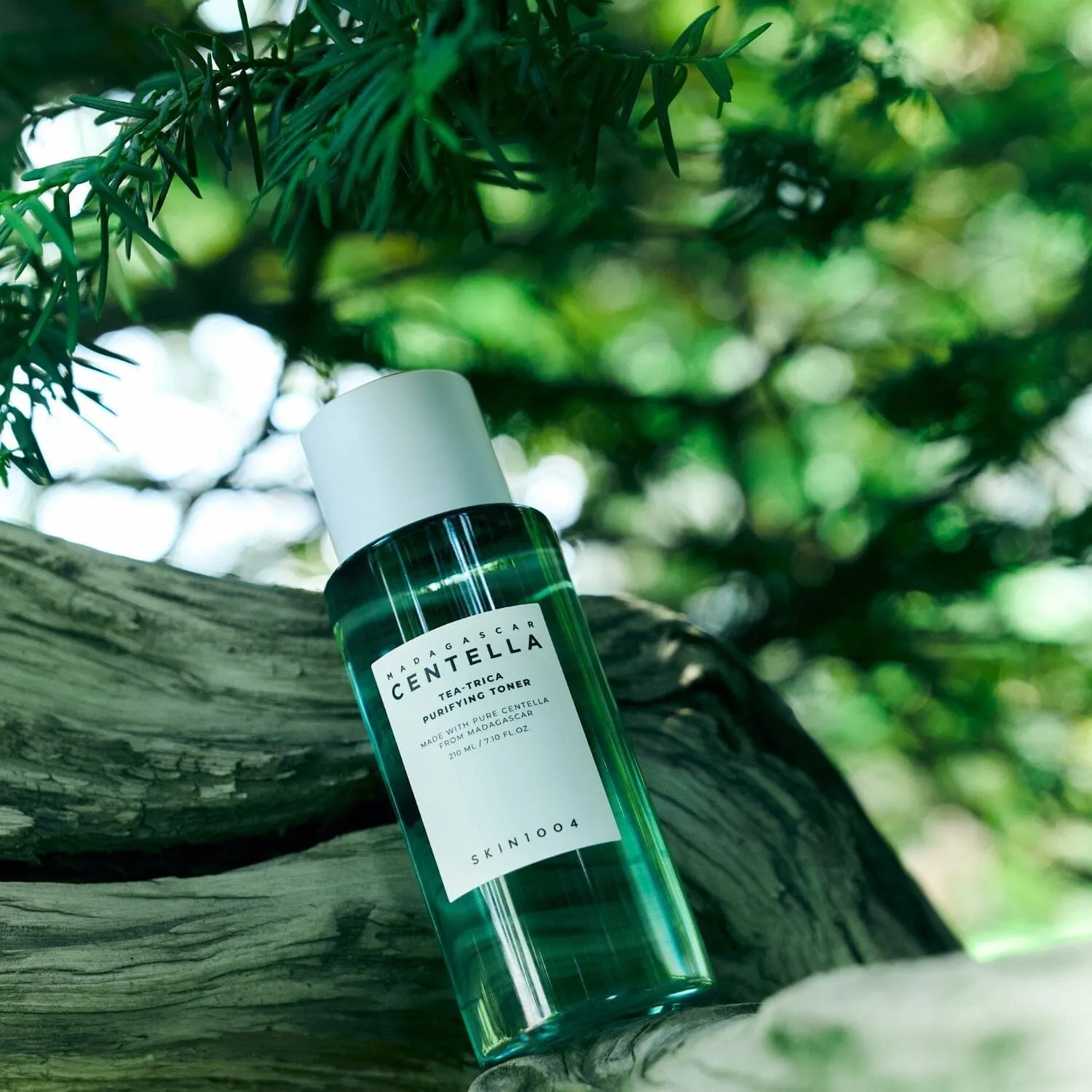 SKIN1004 Madagascar Centella Tea-Trica Purifying Toner 210ml