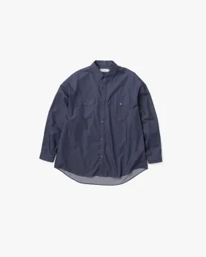 Supima Compact Regular Collar Dungaree Shirt