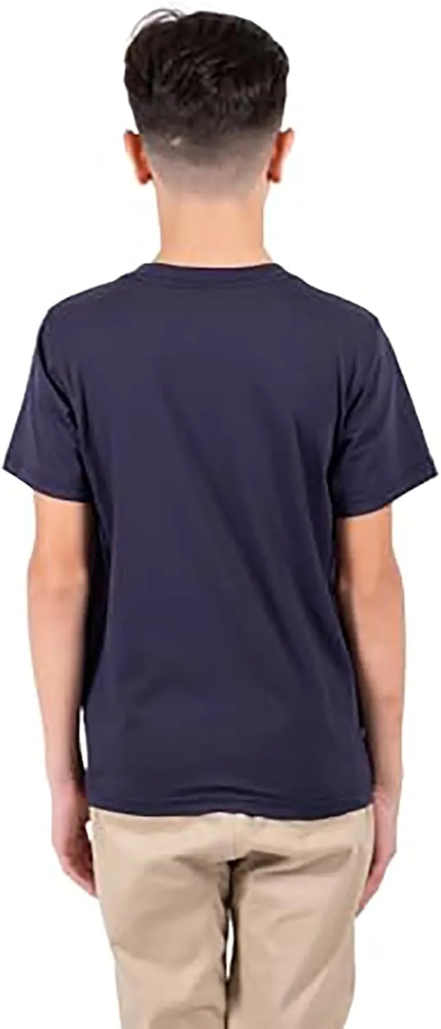 Ultra Game Youth NBA Official Super Soft Game Time T-Shirt