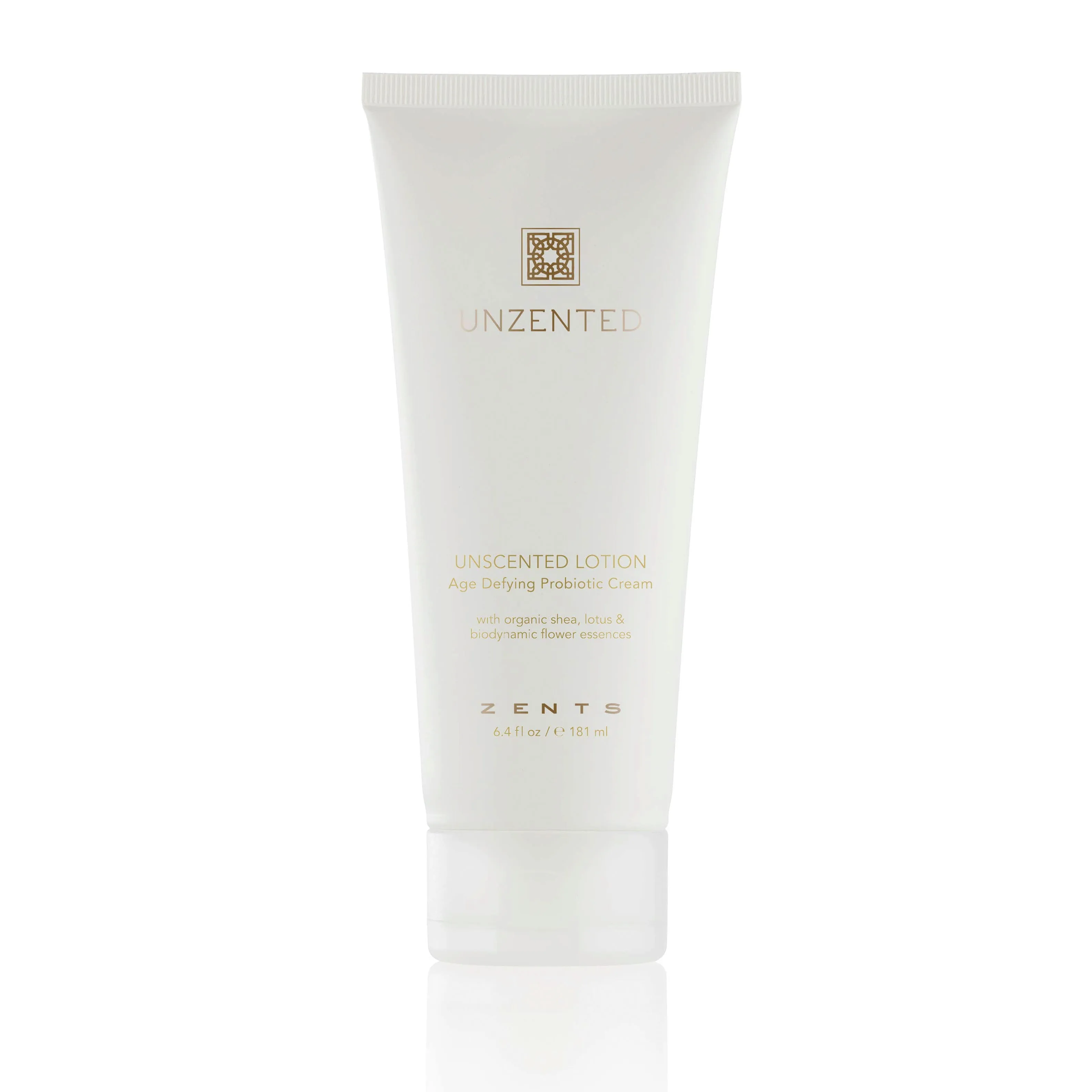 ZENTS Unscented Lotion