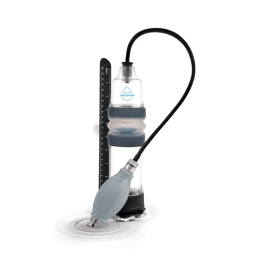Zolo Aquapump Compact -  Water Penis Pump