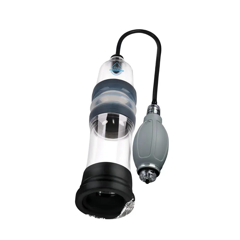 Zolo Aquapump Compact -  Water Penis Pump